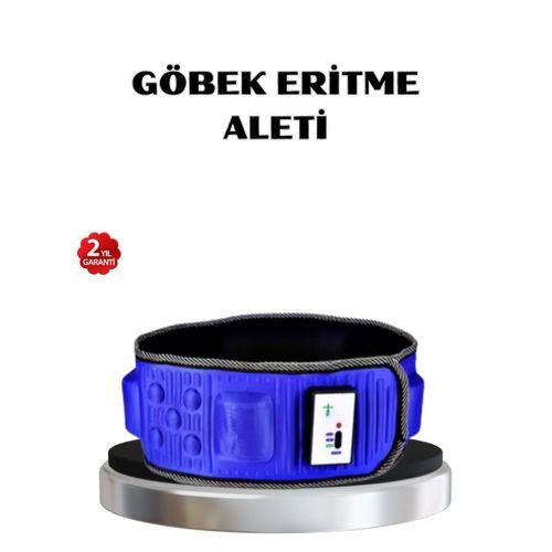 132 Cm Motorlu Masaj Kemeri – 5 Kademe Hız, 2 Fonksiyon, Titreşimli Tasarım