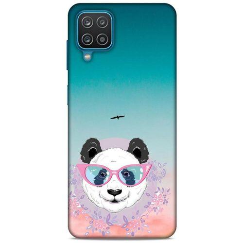 Lopard Samsung Galaxy A12 Uyumlu Kılıf Animax (62) Koruyucu Silikon