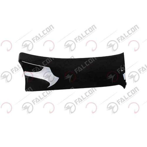 FALCON Falcon Cooper 50 Marşbiyel Sağ Siyah