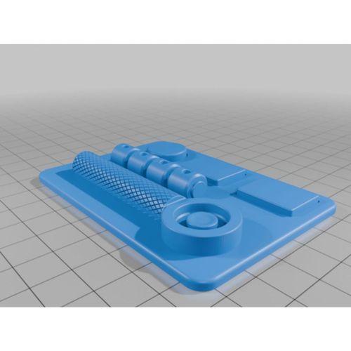 Kurmay Çavuş Rozeti (Bu ürün Sadece Plastik parçadır - Almadan Önce Soru Sorabilirsiniz)