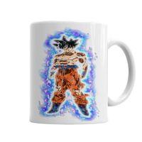 Dragonball Super Instinto Superior Kupa Bardak Porselen