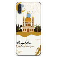 Lopard Samsung Galaxy A11 Uyumlu Kılıf Ramazan (18) Desenli Telefon Kılıfları