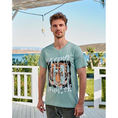 Erkek Tişört Berrak-4087