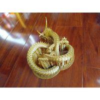 Torus Knot Ejderha ve İnci - 5131247