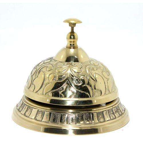 Pirinç Resepsiyon Çanı