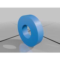 Drone Kamera Montaj Rondelası – 3D Baskı Drone Parçası (Bu ürün Sadece Plastik parçadır - Almadan Önce Soru Sorabilirsiniz)