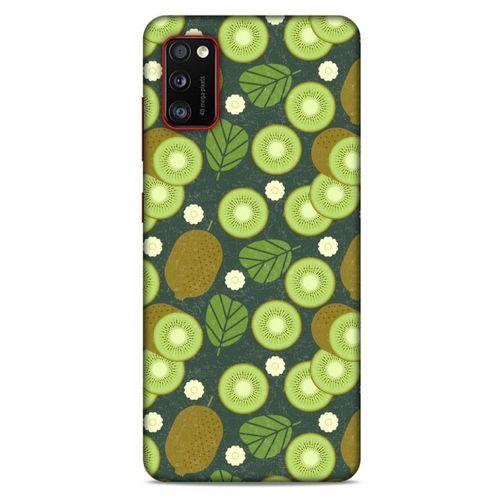 Lopard Samsung Galaxy A41 Uyumlu Kılıf Frutix (45) Back Cover