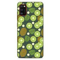 Lopard Samsung Galaxy A41 Uyumlu Kılıf Frutix (45) Back Cover