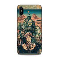 Apple iPhone XS Max Uyumlu Kılıf BMovie (14) Lansman Kılıf Dune