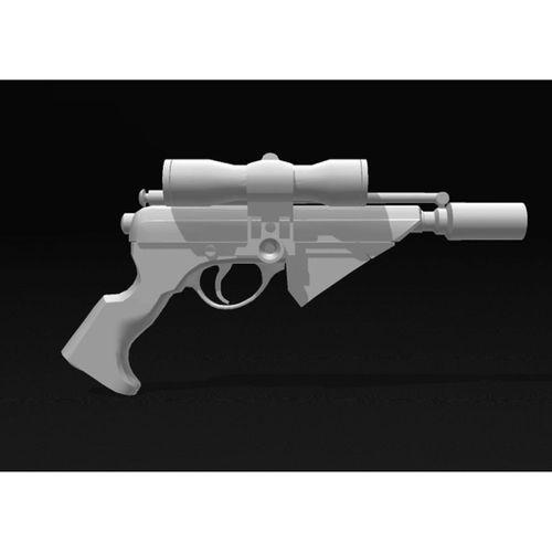 X 8 Night Sniper Ağır Blaster