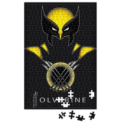 Wolverine Fem Puzzle 240 Parça Yapboz