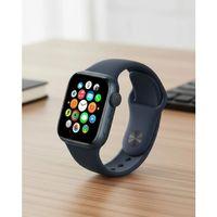 Yetişkinler İçin Akıllı Saat Gps Sağlık Takibi Ve Bildirim Destekli