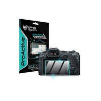 CANON Eos R8 - R50 Kamera için 9H Nano IPG ProActive Ekran Koruyucu (2 Adet)
