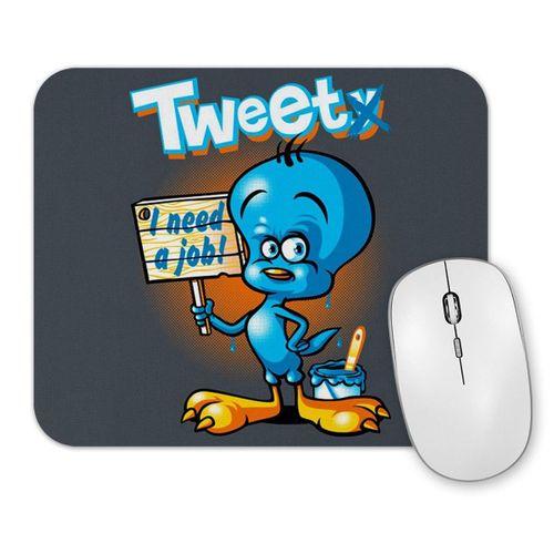 Tweety Tweet Mouse Pad.jpg