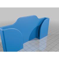 Kindle Gen11 2022 İçin Duvar Montajı Remix (Bu ürün Sadece Plastik parçadır - Almadan Önce Soru Sorabilirsiniz)