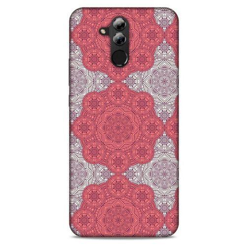 Ethnic Culture (28) Huawei Mate 20 Lite Kılıf Silikon Kapak Desenli