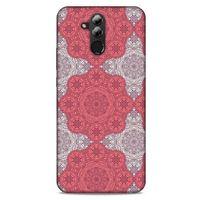 Ethnic Culture (28) Huawei Mate 20 Lite Kılıf Silikon Kapak Desenli