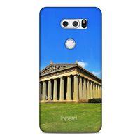 LG K50S Kılıf Dünya Mimarisi (27) Tasarımlı Kılıf Parthenon Yunanistan