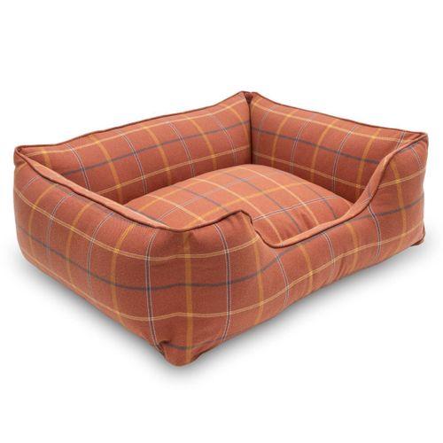 Pet Comfort  Alpha Ortopedik Kiremit Rengi Köpek Yatağı S 60x50cm