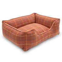 Pet Comfort Alpha Ortopedik Kiremit Rengi Köpek Yatağı L 105x85cm