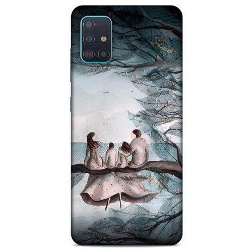Y.Liva-2020 (Bizim Hikaye 05) Samsung Galaxy A51 Kılıf Silikon Kapak Desenli