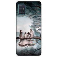 Y.Liva-2020 (Bizim Hikaye 05) Samsung Galaxy A51 Kılıf Silikon Kapak Desenli