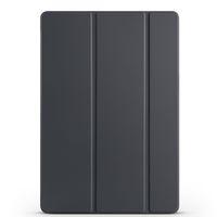 Galaxy Tab S10 FE Plus Zore Smart Cover Kalem Bölmeli Standlı 1-1 Kılıf