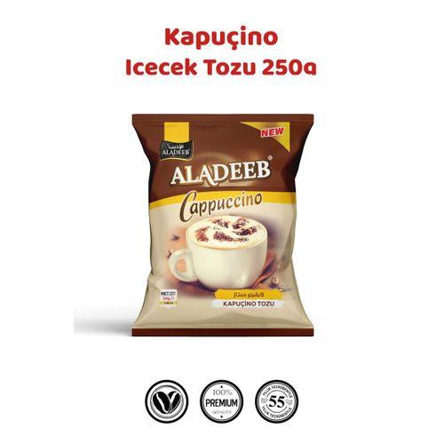Cappuccino İçecek Tozu 250g