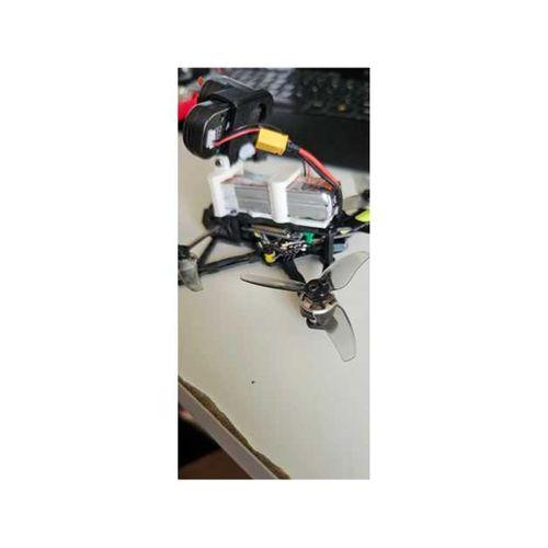 DarwinFpv TinyApe Runcam Thumb Pro BetaFpv 2s 450mah Montajı (Bu ürün Sadece Plastik parçadır - Almadan Önce Soru Sorabilirsiniz)