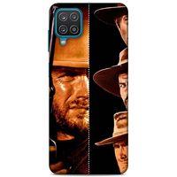 Lopard Xiaomi Redmi Note 9T Uyumlu Kılıf IMDB Film (13) Silikon Kap İyi, Kötü ve Çirkin