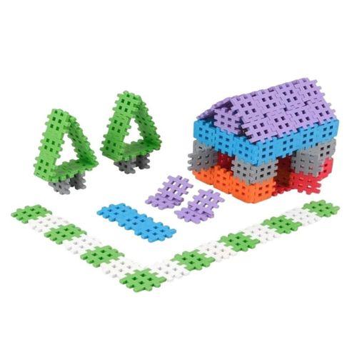 Yumuşak Akıllı Bloklar 60 Parça