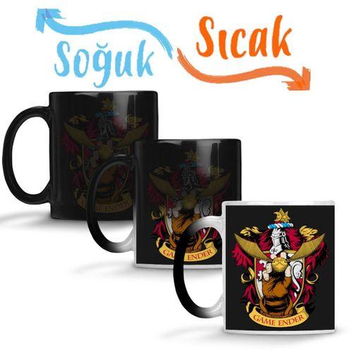 Harry Potter Game Ender Sihirli Kupa Bardak Porselen