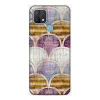 Oppo A15 Uyumlu Kılıf Romans (42) Rugged Armor Kılıf Ice Cream