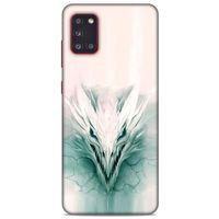 Samsung Galaxy A31 Kılıf Dragons (15) Antişok Kılıf Buz Ejderhası