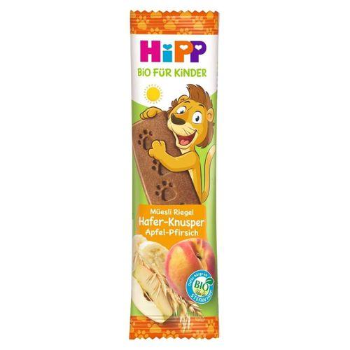Hipp Organik Şeftali ve Elmalı Meyve Barı 20 Gr