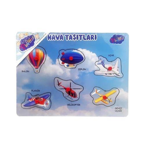 ONY-325-326 AHŞAP TUTMALI DENİZ VE HAVA TAŞITLARI