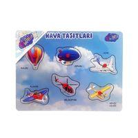 ONY-325-326 AHŞAP TUTMALI DENİZ VE HAVA TAŞITLARI