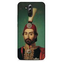 Huawei Mate 20 Lite Uyumlu Kılıf Ottoman (29) Arka Koruma Kılıfı Sultan Abdülmecit