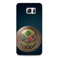Samsung Galaxy Note 5 Uyumlu Kılıf Ottoman (12) Koruyucu Silikon Tuğra