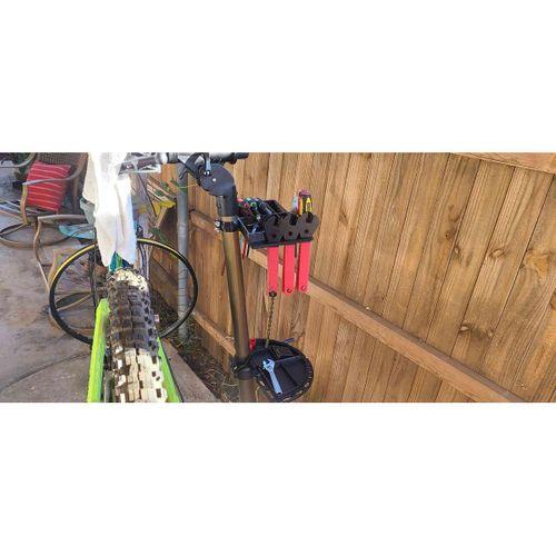 44.5mm bisiklet standı için araç tepsisi 1.75DIM - 6901129