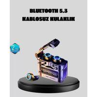 Bluetooth 5.3 Kablosuz Kulaklık – Ultra Hd Ses Kalitesi, Gürültü Engelleme