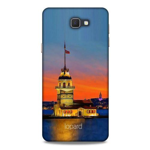 Samsung Galaxy J7 Prime Kılıf Dünya Mimarisi (9) Kılıf Kız Kulesi