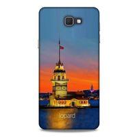 Samsung Galaxy J7 Prime Kılıf Dünya Mimarisi (9) Kılıf Kız Kulesi