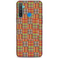 Ethnic Culture (84) Oppo Realme 5i Kılıf Silikon Kapak Desenli