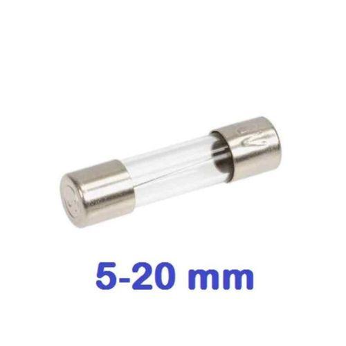 SEVGENT Mini Sigorta Cam 10 Amper