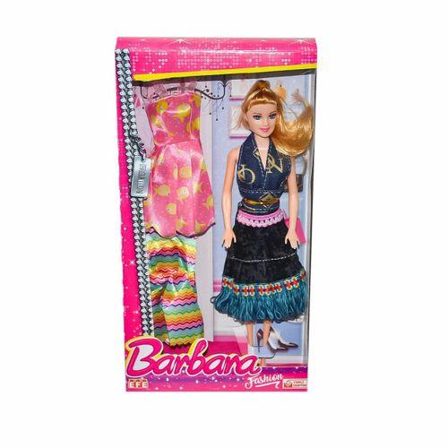 287 Barbara Bebek -1 adet stokta olan gönderilir