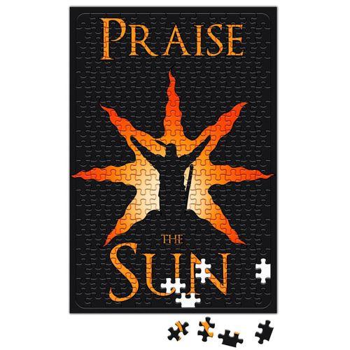 Solaire Praise The Sun Puzzle 240 Parça Yapboz