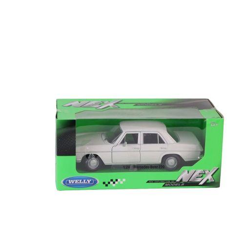 Eğitici Çocuk 24091 WELLY DIECAST MERCEDES BENZ 220
