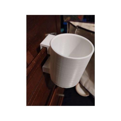 - Akıllı Su Şişeleriyle Uyumlu Asma Kupa Tutucu (Bu ürün Sadece Plastik parçadır - Almadan Önce Soru Sorabilirsiniz)