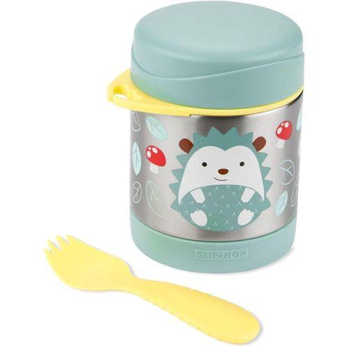 Skip Hop Skip Hop Zoo Paslanmaz Çelik Termos 325 ml Kirpi